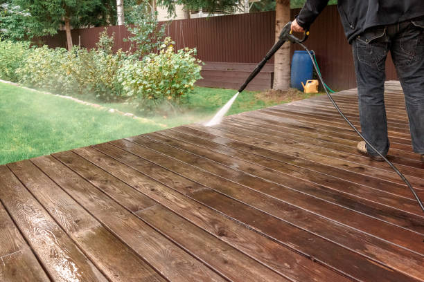 Best House Exterior Washing  in Man, IL